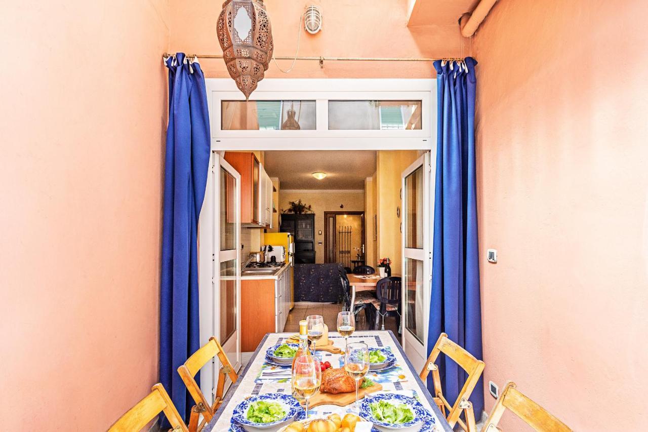 Апартаменти Gaudio Flat Near Ariston Theater By Wonderful Italy Санремо Екстер'єр фото