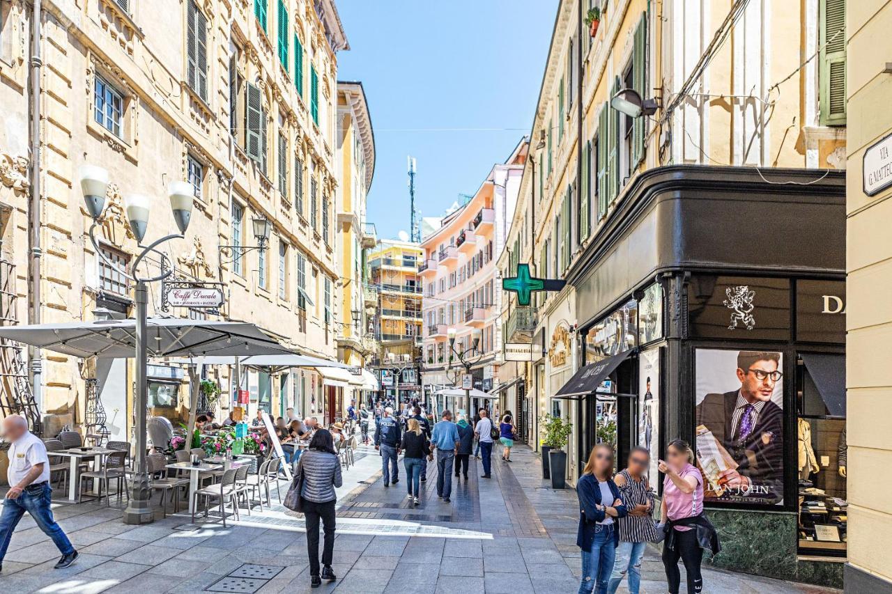 Апартаменти Gaudio Flat Near Ariston Theater By Wonderful Italy Санремо Екстер'єр фото